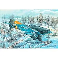 1/24 Junkers JU 87G2 Stuka