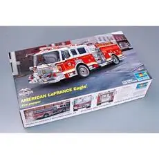 1/25 American La France Eagle