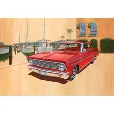 1/25 1964er Sprint Hardtop