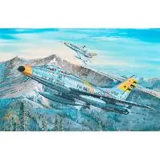 1/32 F-100F Super Sabre
