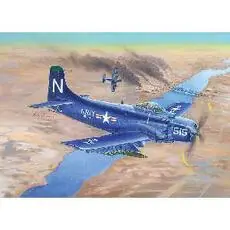 1/32 A1D AD4 Skyraider