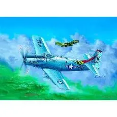 1/32 A1H AD6 Skyraider