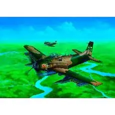 1/32 A1J AD7 Skyraider
