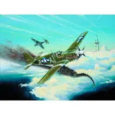 1/32 P-51 B Mustang