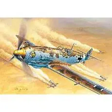 1/32 Me Bf 109 E4 Trop