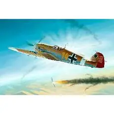 1/32 Me Bf 109 F4 Trop
