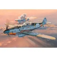 1/32 Me Bf 109 G6 Early
