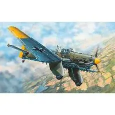 1/32 Junkers Ju 87A Stuka