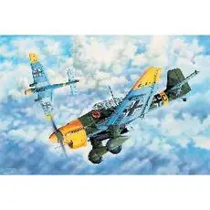 1/32 Junkers Ju 87B2 Stuka