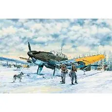 1/32 Junkers Ju 87 B2/U4 Stuka