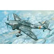 1/32 Junkers Ju 87D Stuka