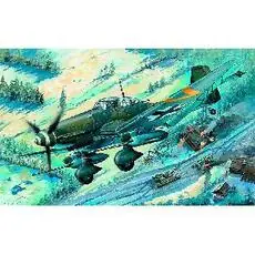 1/32 Junkers Ju 87G2 Stuka