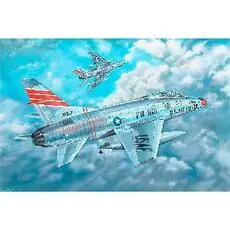 1/32 D-100C Super Sabre