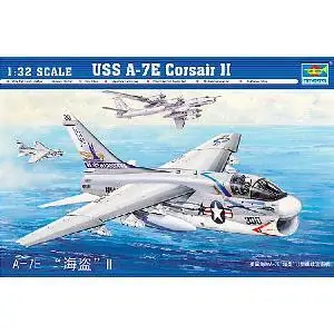 1/32 USS A-7E Corsair II