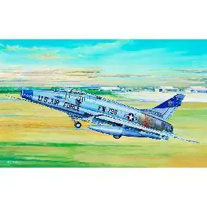 1/32 F100D Super Sabre