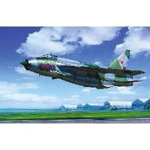 1/32 English Electric (BAC) Lightning F2A/F6