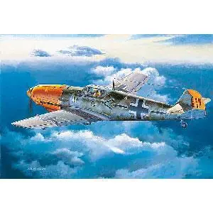 1/32 Me Bf 109 E4