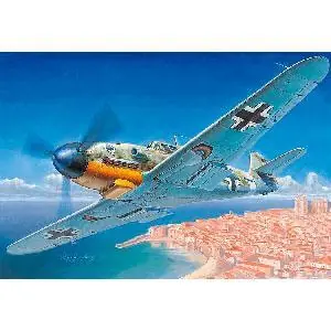 1/32 Me Bf 109 F4