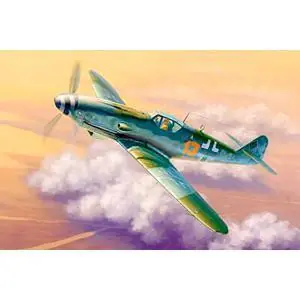 1/32 Me Bf 109 K4