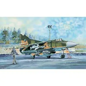 1/32 MiG 23MF Flogger B