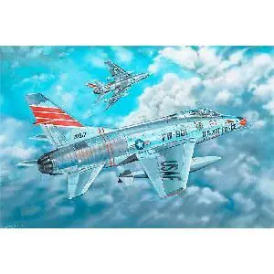 1/32 D-100C Super Sabre