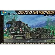1/35 FAUN SLT-56 Panzer-Transporter