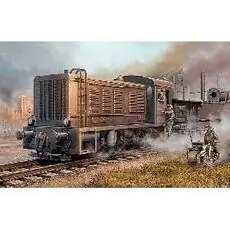 1/35 WR360 C12, Kriegslokmotive