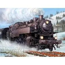 1/35 BR-86, Dampflokomotive