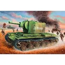 1/35 KV-2 Tank