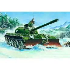 1/35 T-55 (1958) with BTU-55