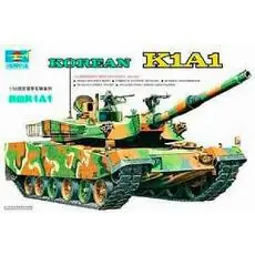 1/35 Kampfpanzer K 1 A 1