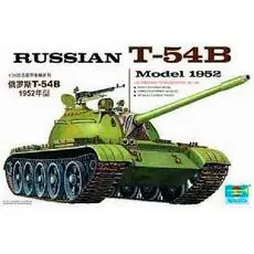 1/35 T-54B, 1952