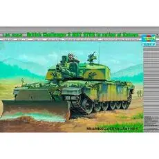1/35 Challenger II KFOR