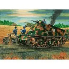 1/35 Großer Funk- und Befehlswagen 38 H (f)