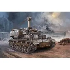 1/35 Deutscher Panzerkampfwagen IV Ausführung D