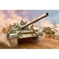 1/35 T-62 Main Battle Tank Mod1962