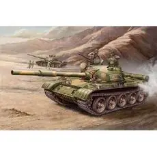 1/35 T-62 Mod 1972