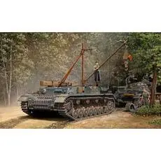 1/35 Deutscher Bergepanzer IV