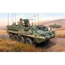 1/35 M1130 Stryker Command Vehicle
