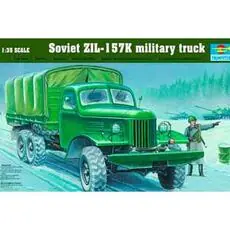 1/35 ZIL-157K Military