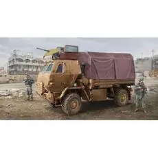 1/35 M1078 LMTV Cargo Truck with Armour Cab