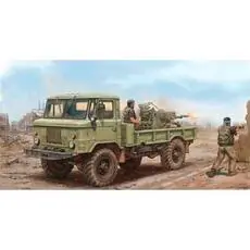 1/35 GAZ 66 II