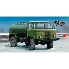 1/35 GAZ 66 Öl-Transporter