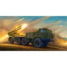 1/35 9P140 TEL auf 9K57 Uragan