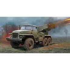 1/35 BM-21 Grad