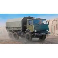 1/35 KAMAZ 4310 Truck