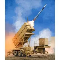 1/35 M901 mit MIM-104F Patriot SAM System