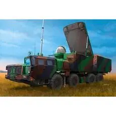 1/35 30N6E, Flaplid Radar System