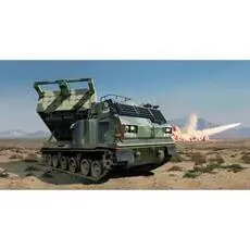 1/35 M270/A1 Raketenwerfer-System