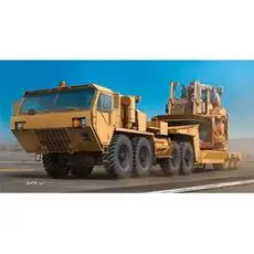 1/35 M983 A2 HEMTT mit M8740 A1Trailer